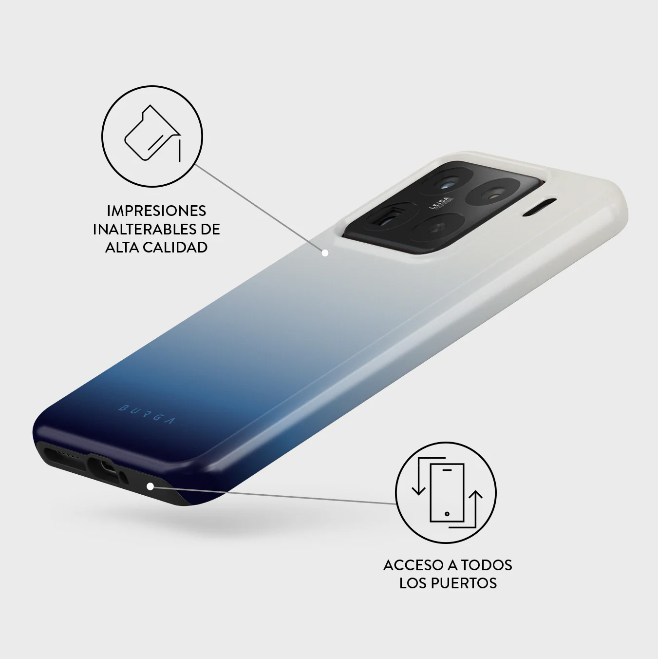 Zero Gravity - Xiaomi 15 Pro Funda - Image 3