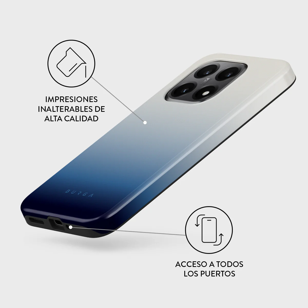 Zero Gravity - Xiaomi 15T Funda - Image 3