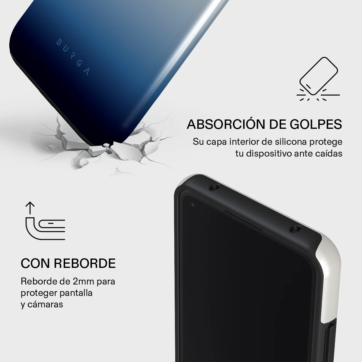 Zero Gravity - Xiaomi Mi 11 Lite 4G / 5G Funda - Image 4