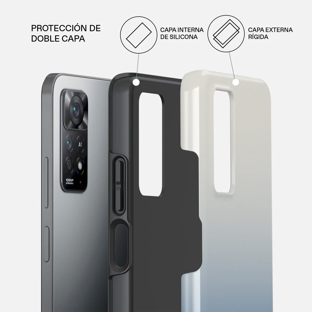 Zero Gravity - Xiaomi Redmi Note 11 Pro+ Funda - Image 2