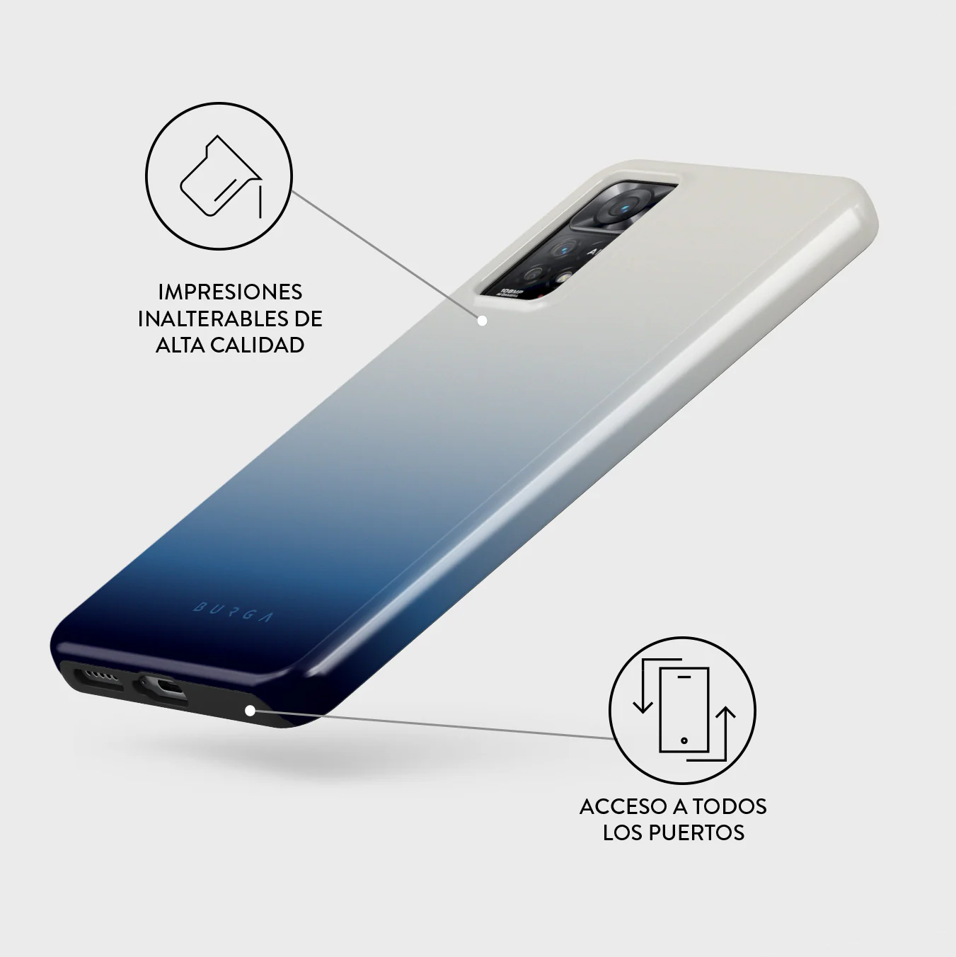 Zero Gravity - Xiaomi Redmi Note 11 Pro+ Funda - Image 3