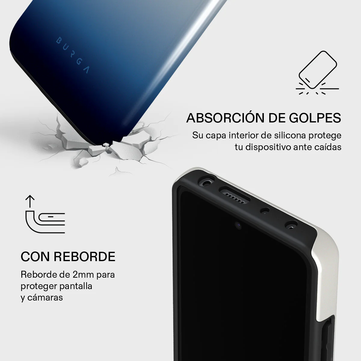 Zero Gravity - Xiaomi Redmi Note 11 Pro+ Funda - Image 4