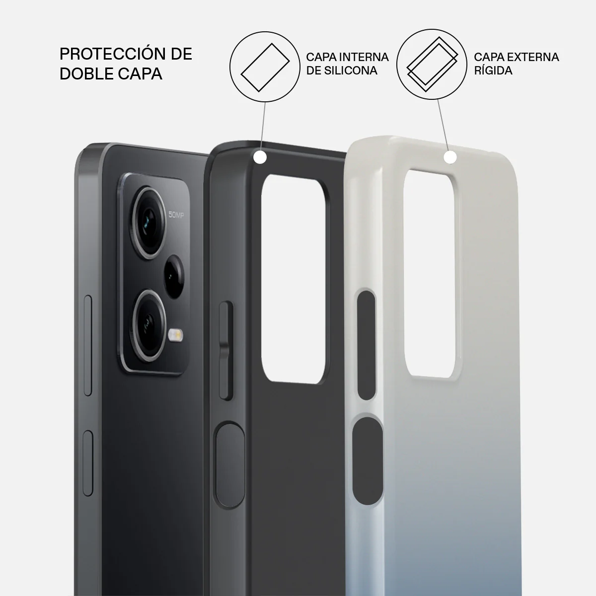 Zero Gravity - Xiaomi Redmi Note 12 Pro+ 5G Funda - Image 2