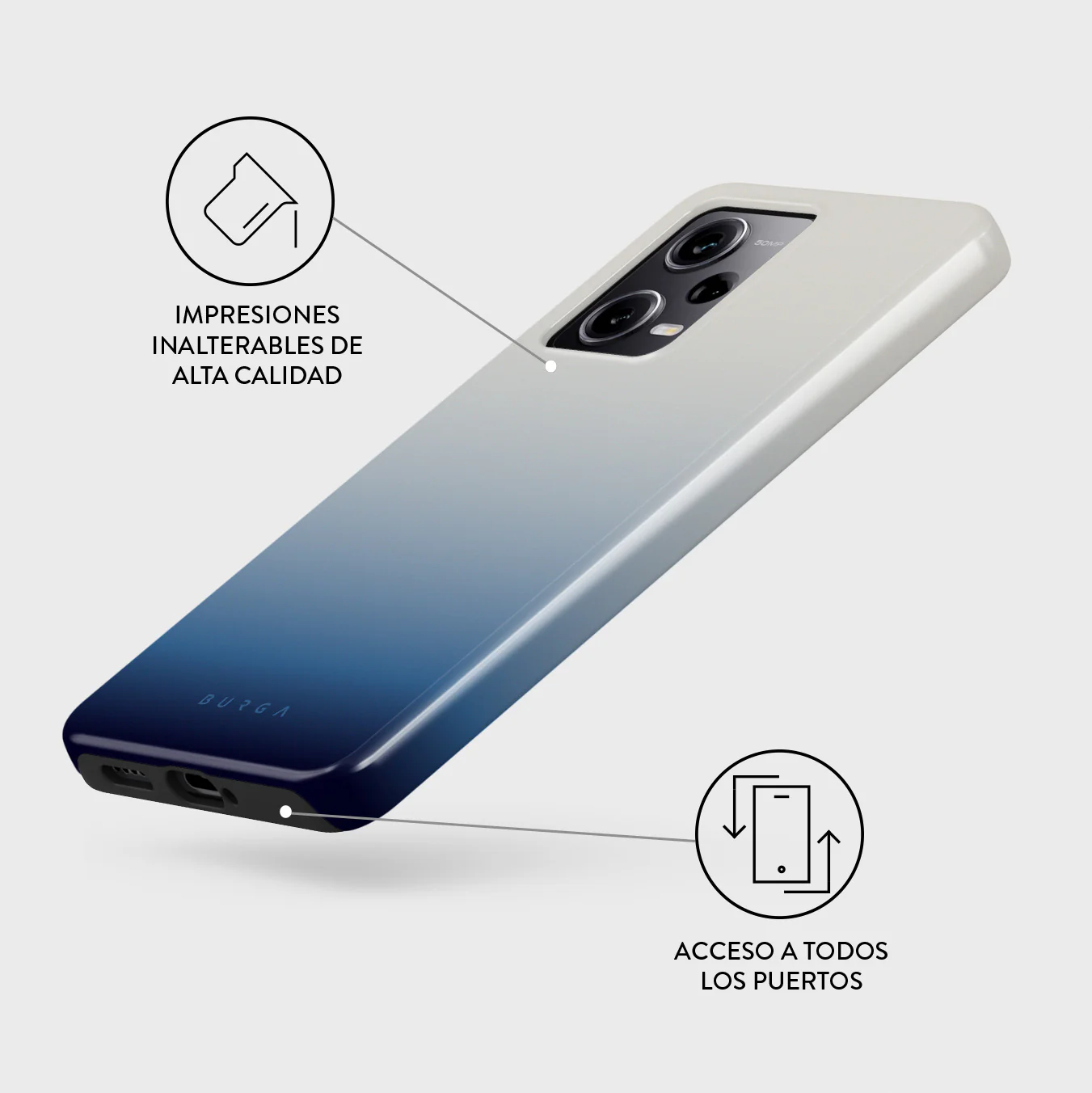 Zero Gravity - Xiaomi Redmi Note 12 Pro+ 5G Funda - Image 3