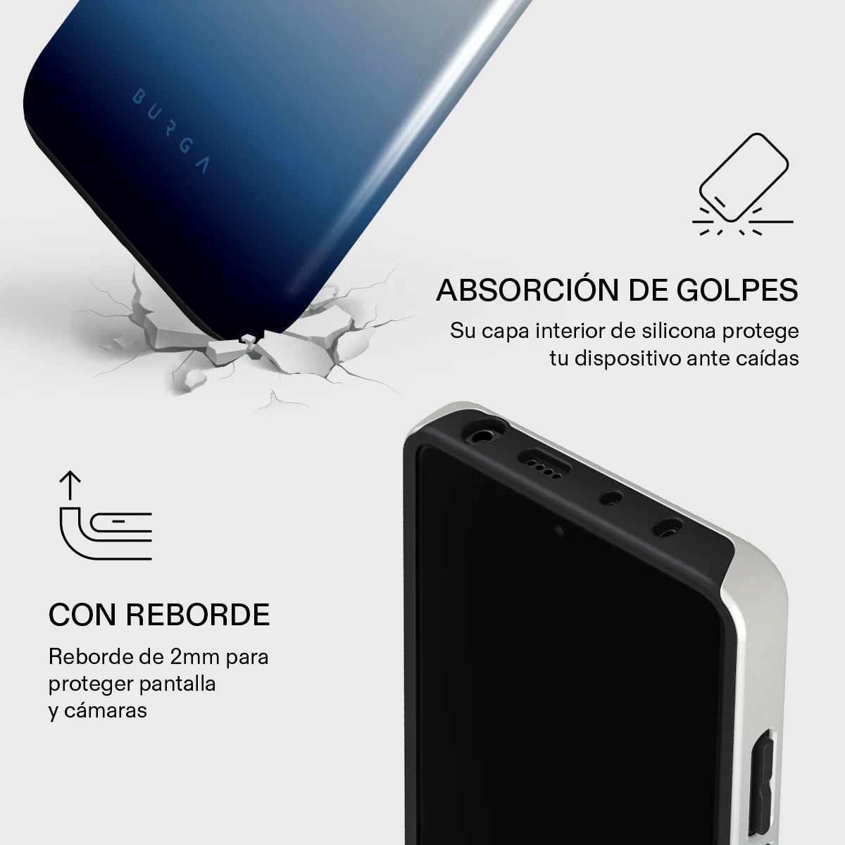 Zero Gravity - Xiaomi Redmi Note 12 Pro+ 5G Funda - Image 4