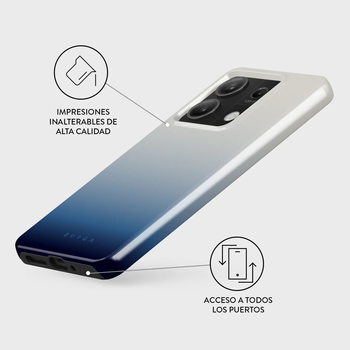 Zero Gravity - Xiaomi Redmi Note 13 5G Funda - Image 3