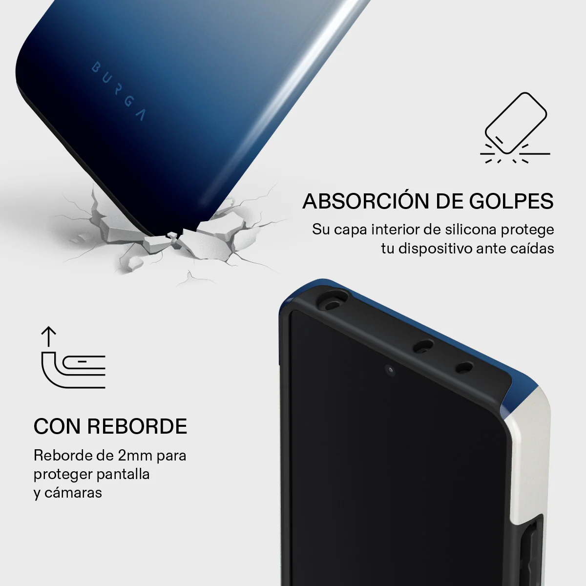 Zero Gravity - Xiaomi Redmi Note 13 5G Funda - Image 4