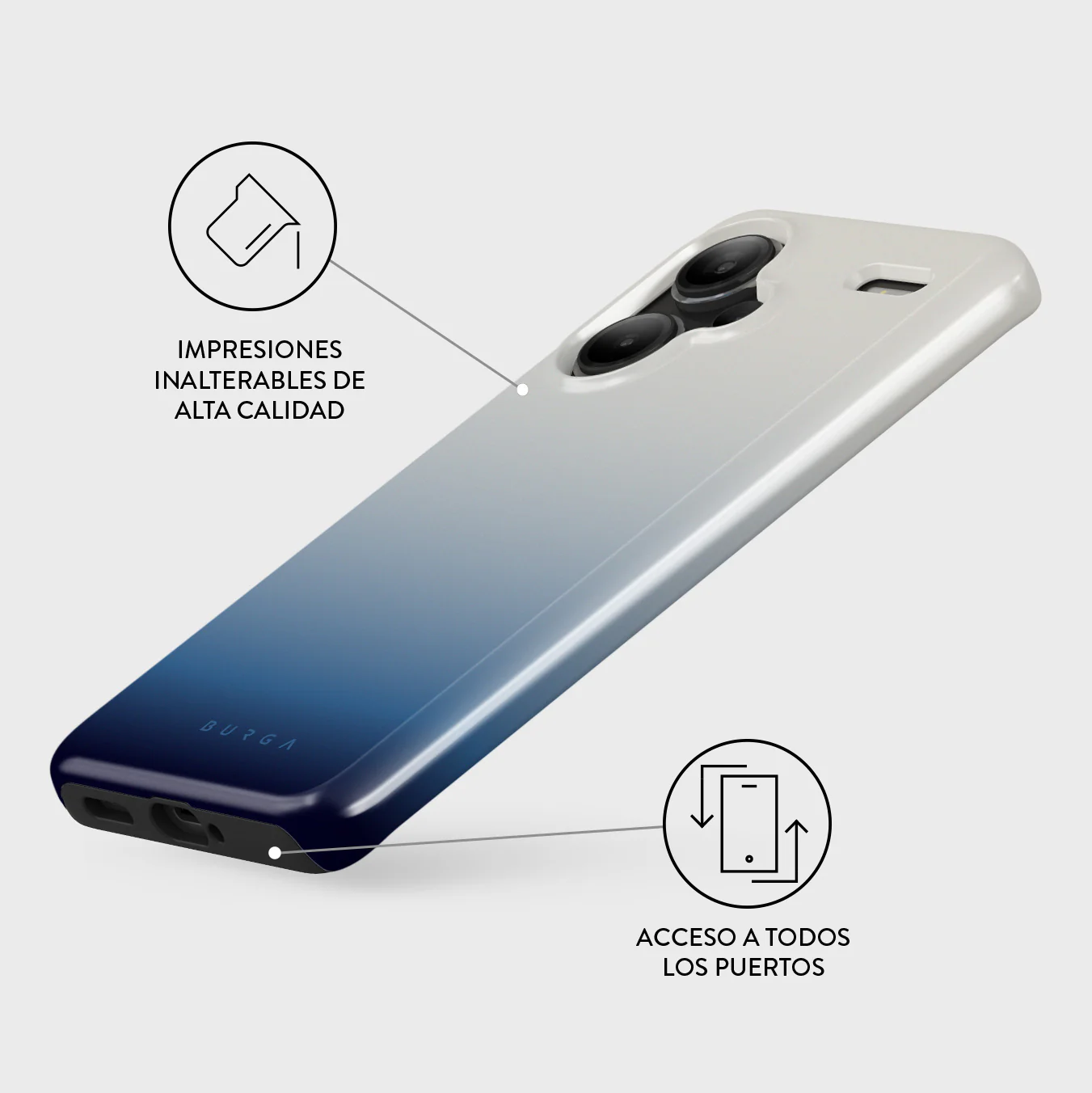 Zero Gravity - Xiaomi Redmi Note 13 Pro+ 5G Funda - Image 3