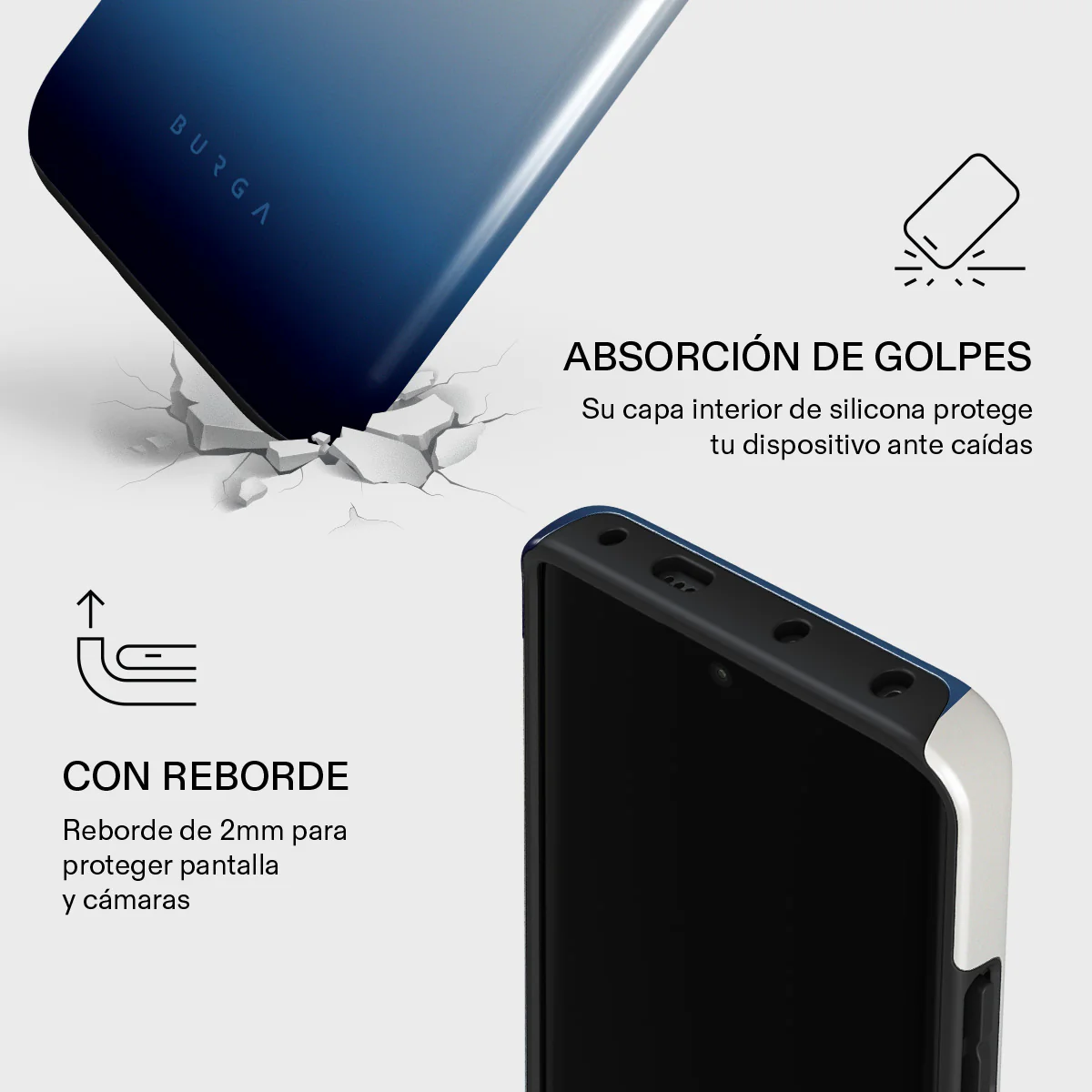 Zero Gravity - Xiaomi Redmi Note 13 Pro+ 5G Funda - Image 4