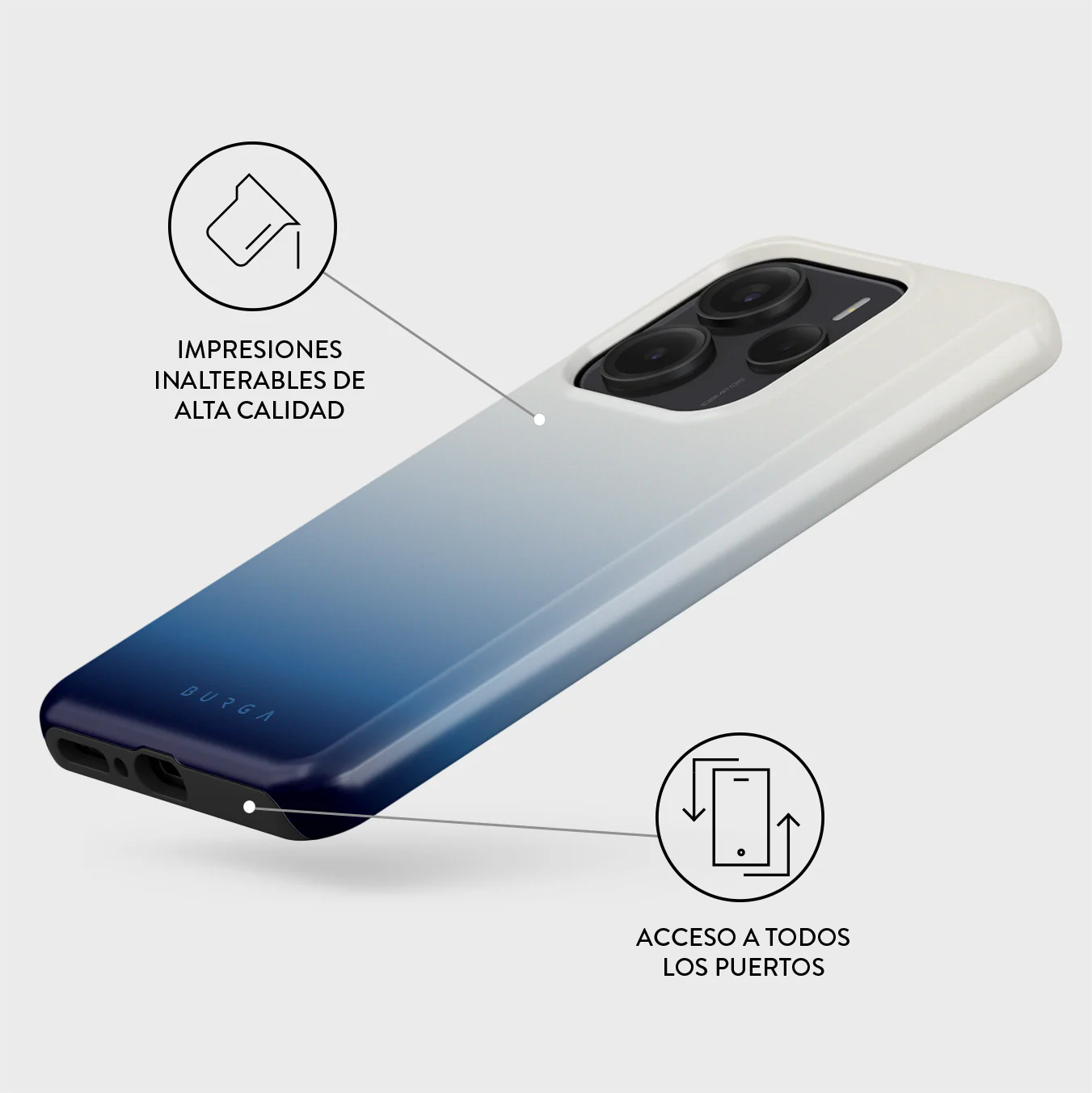 Zero Gravity - Xiaomi Redmi Note 14 5G Funda - Image 3