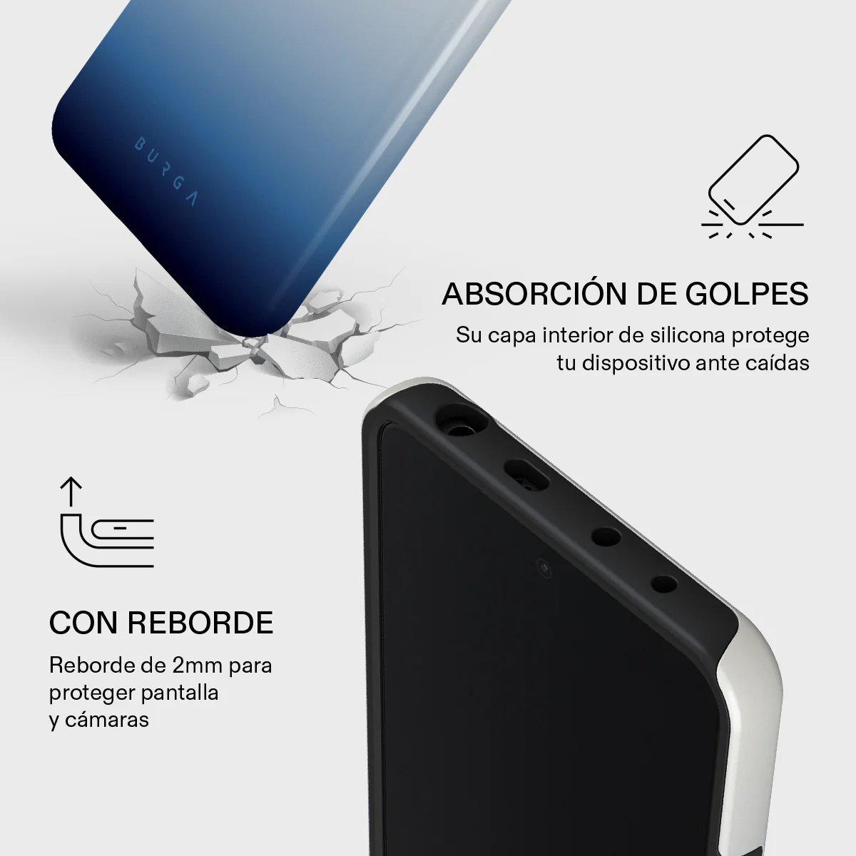 Zero Gravity - Xiaomi Redmi Note 14 5G Funda - Image 4