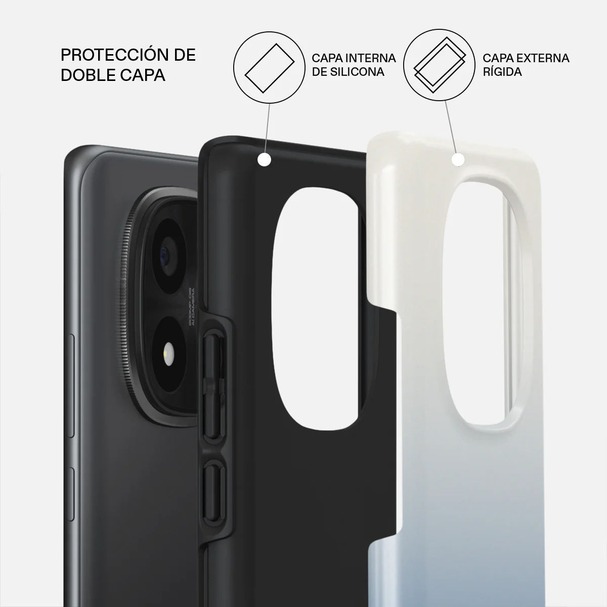 Zero Gravity - Xiaomi Redmi Note 14 Pro+ 5G Funda - Image 2