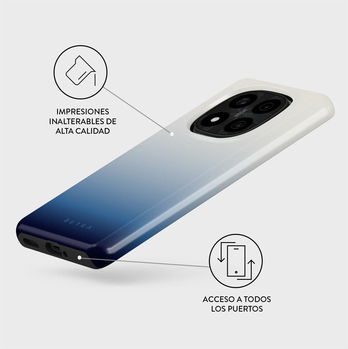 Zero Gravity - Xiaomi Redmi Note 14 Pro+ 5G Funda - Image 3