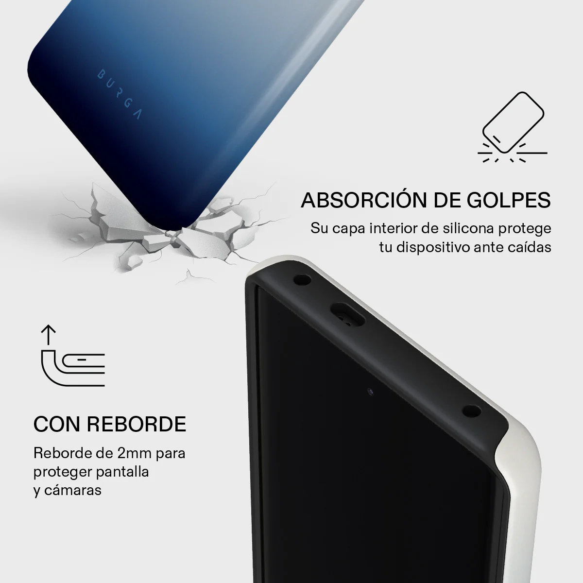 Zero Gravity - Xiaomi Redmi Note 14 Pro+ 5G Funda - Image 4