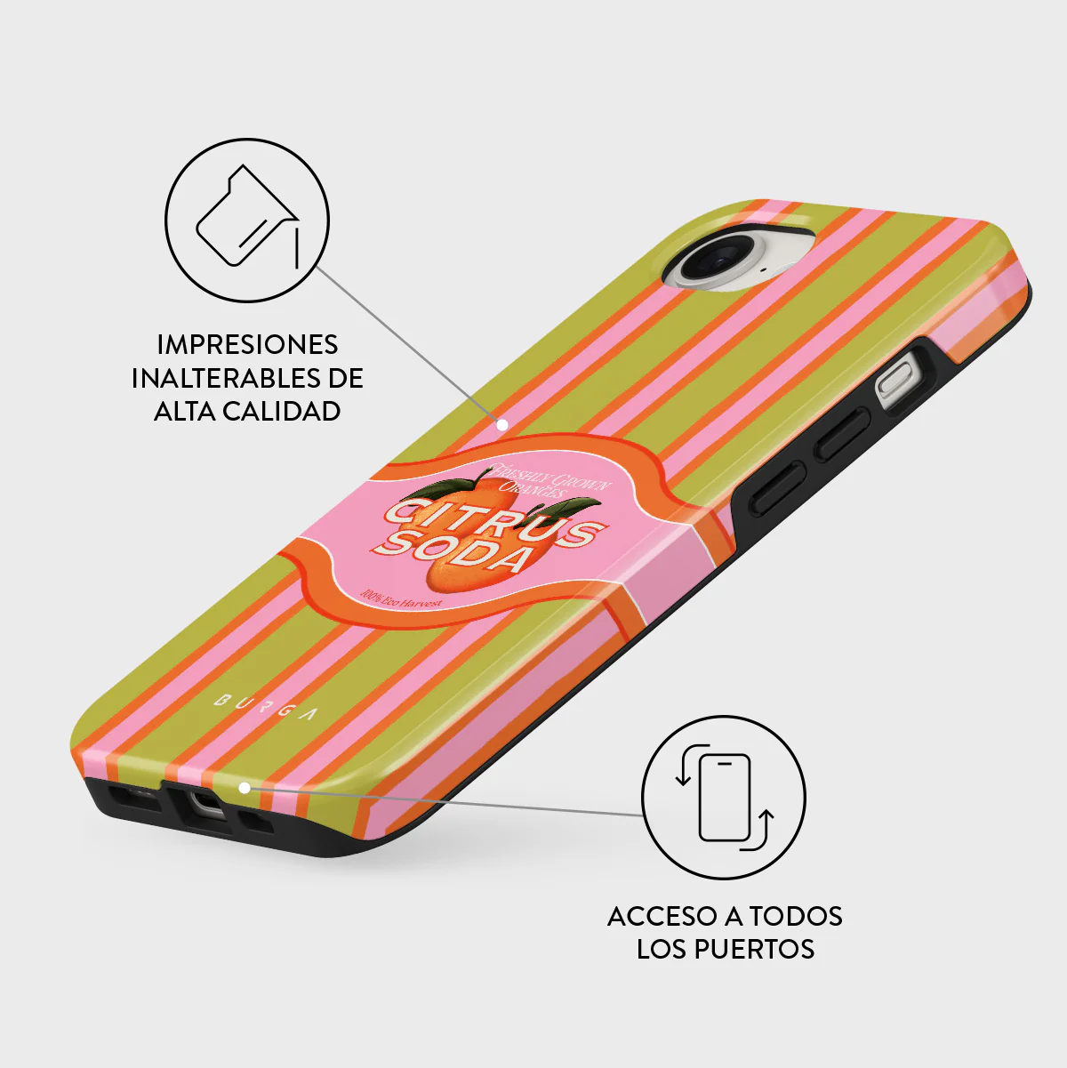 Zesty - iPhone 17e Funda - Image 3