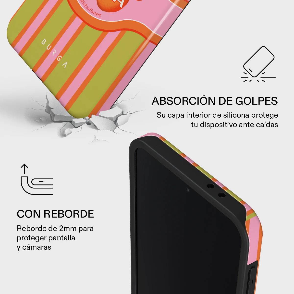 Zesty - Samsung Galaxy A37 5G Funda - Image 4