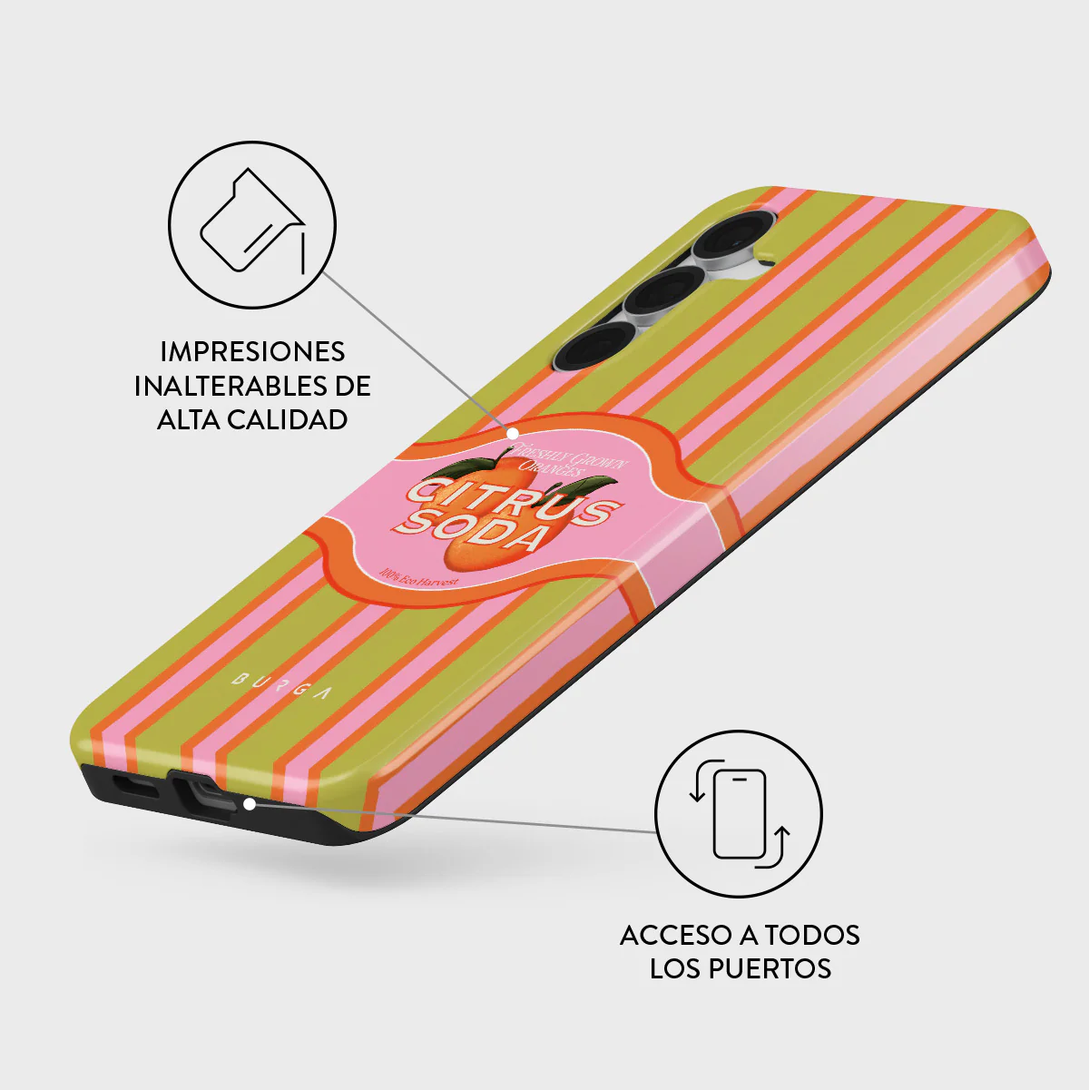 Zesty - Samsung Galaxy S25 FE Funda - Image 3