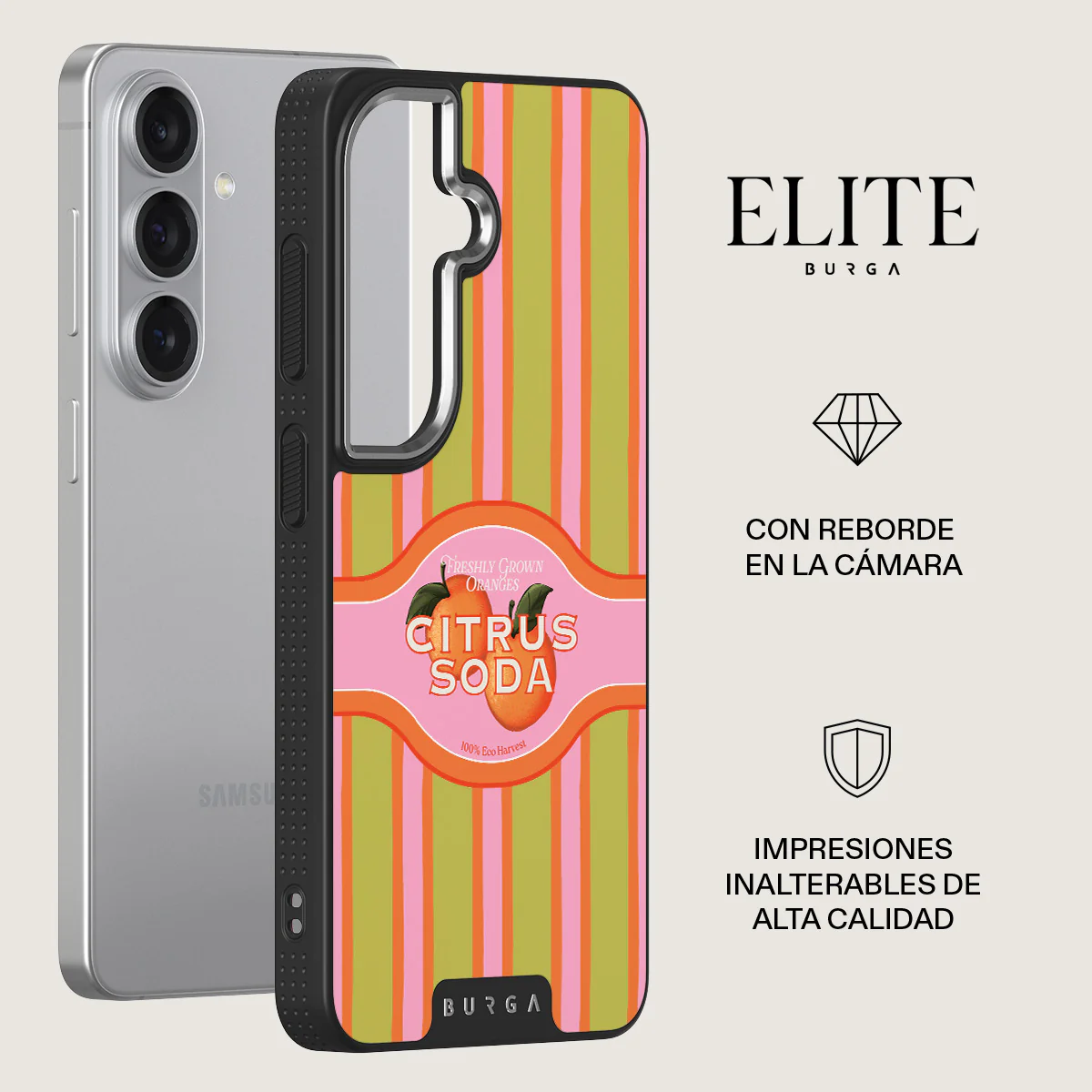 Zesty - Samsung Galaxy S26 Funda - Image 20