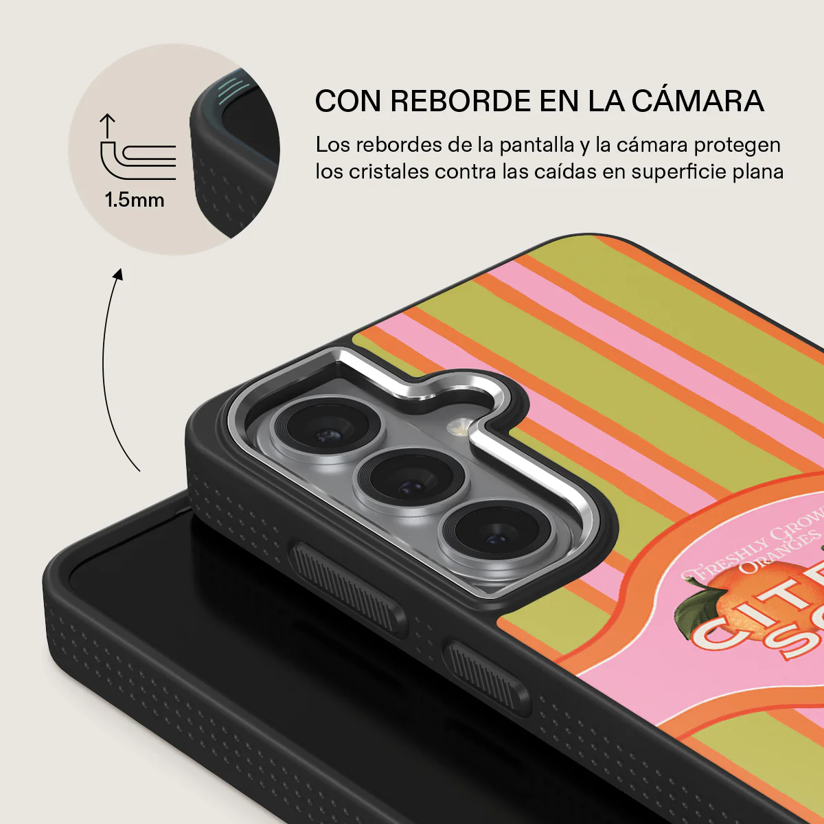 Zesty - Samsung Galaxy S26 Funda - Image 22