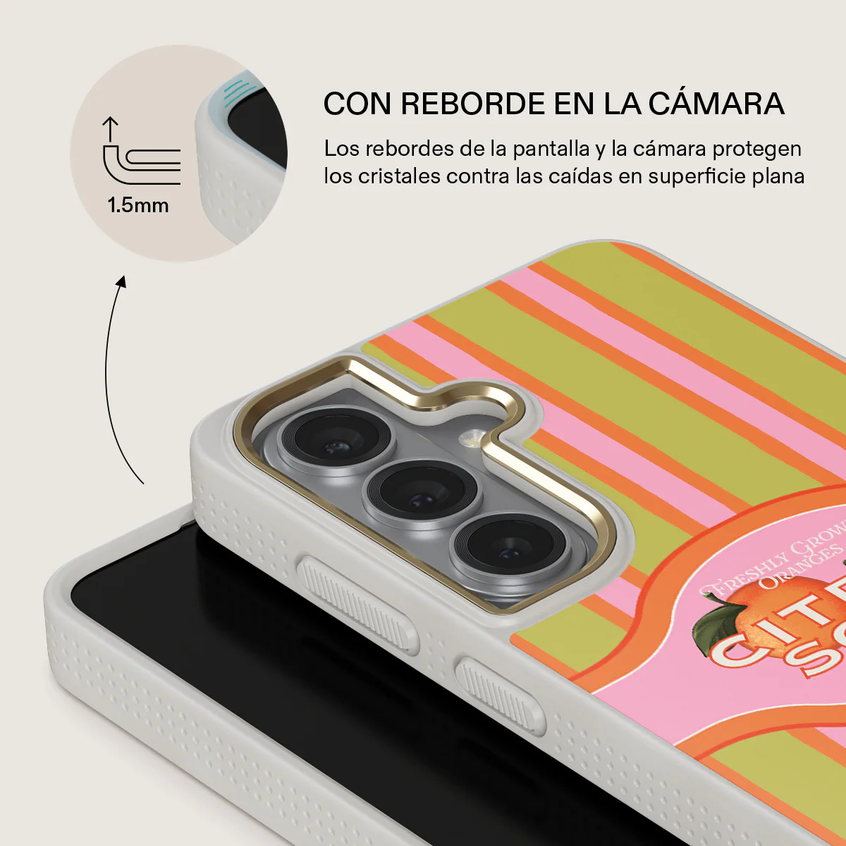 Zesty - Samsung Galaxy S26 Funda - Image 29