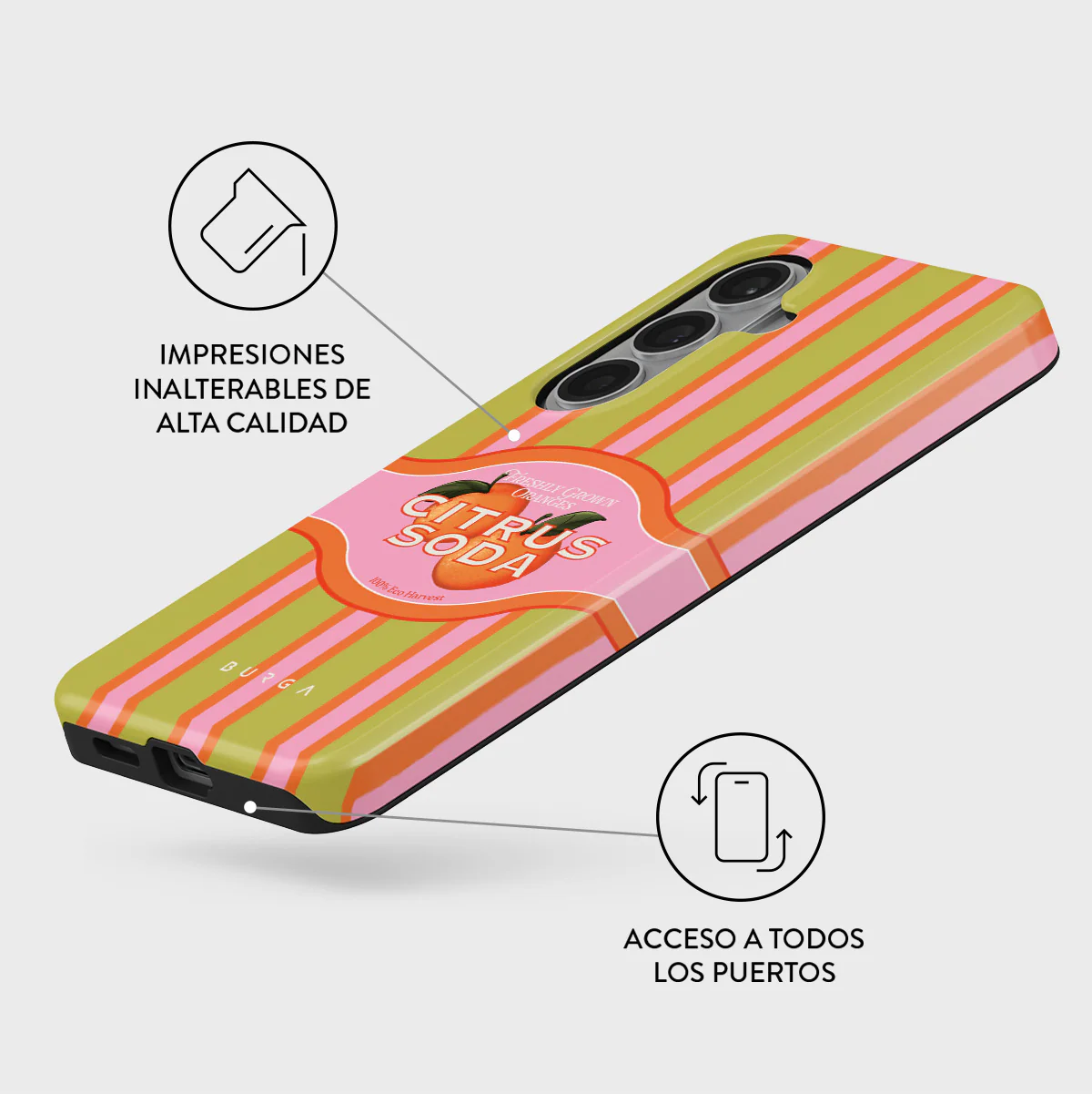 Zesty - Samsung Galaxy S26 Funda - Image 3