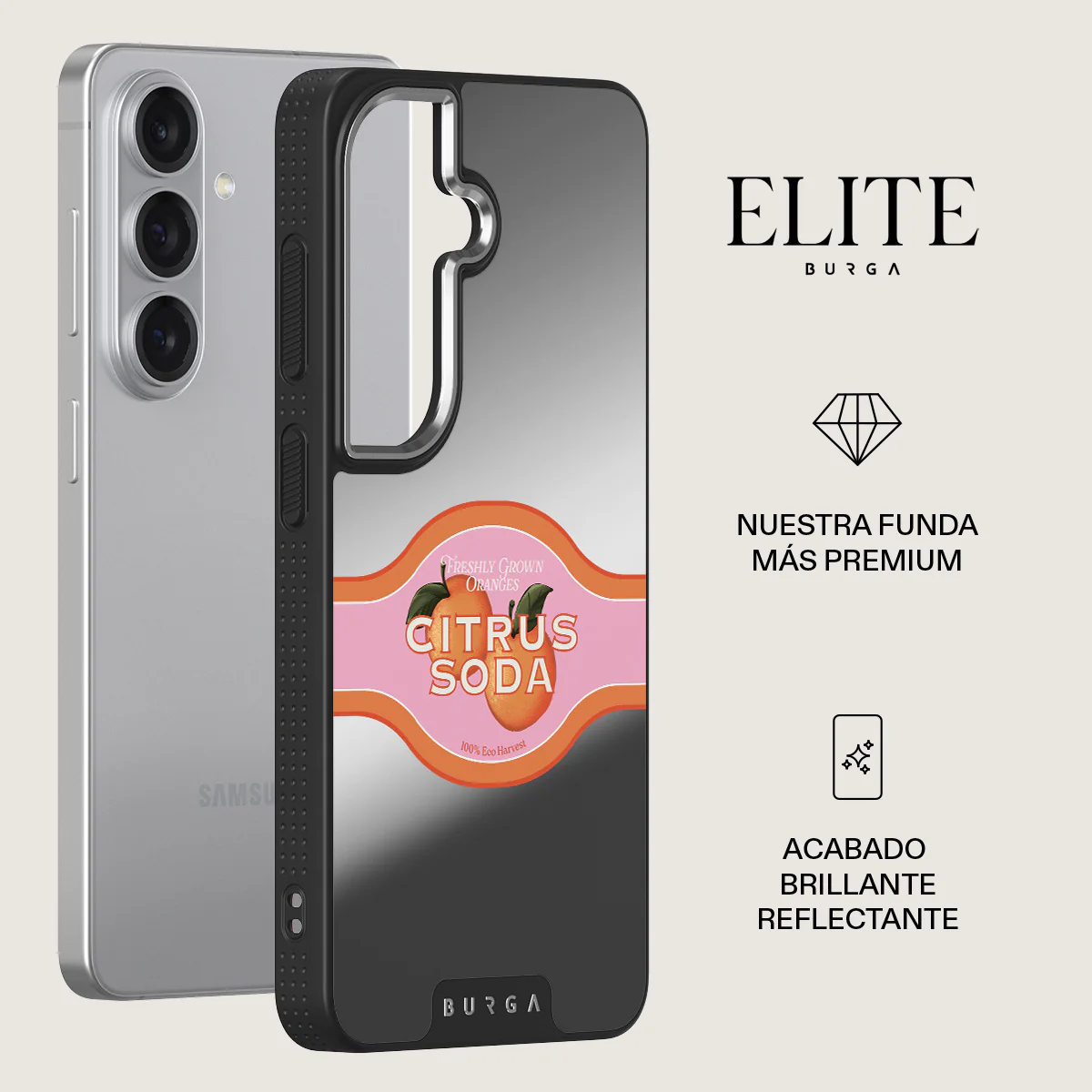 Zesty - Samsung Galaxy S26 Funda - Image 57