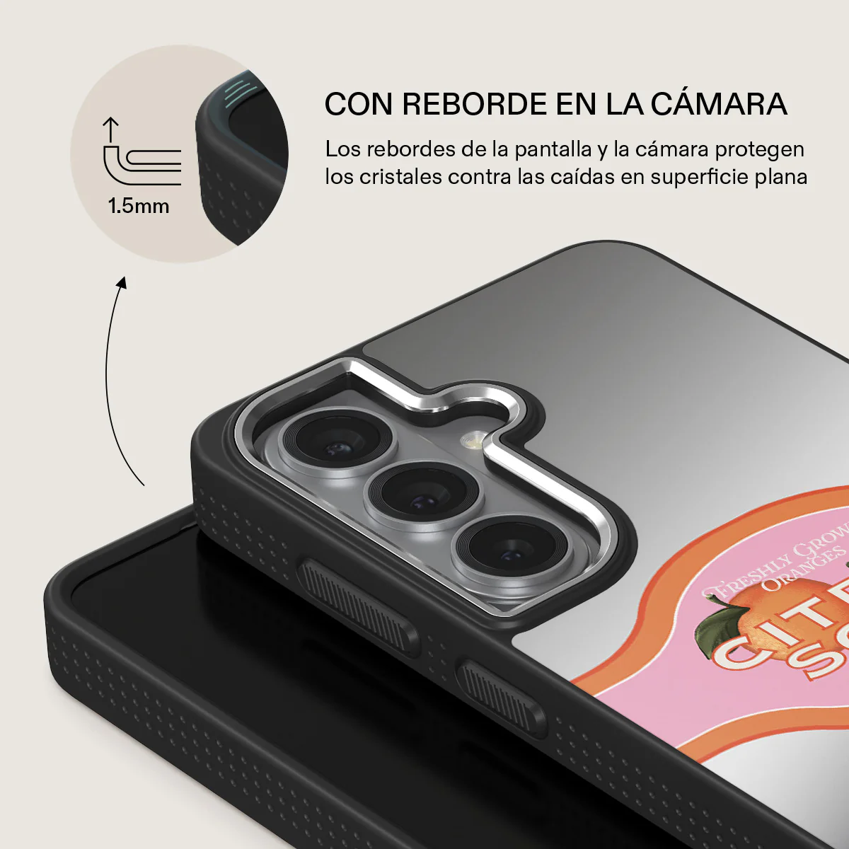 Zesty - Samsung Galaxy S26 Funda - Image 60