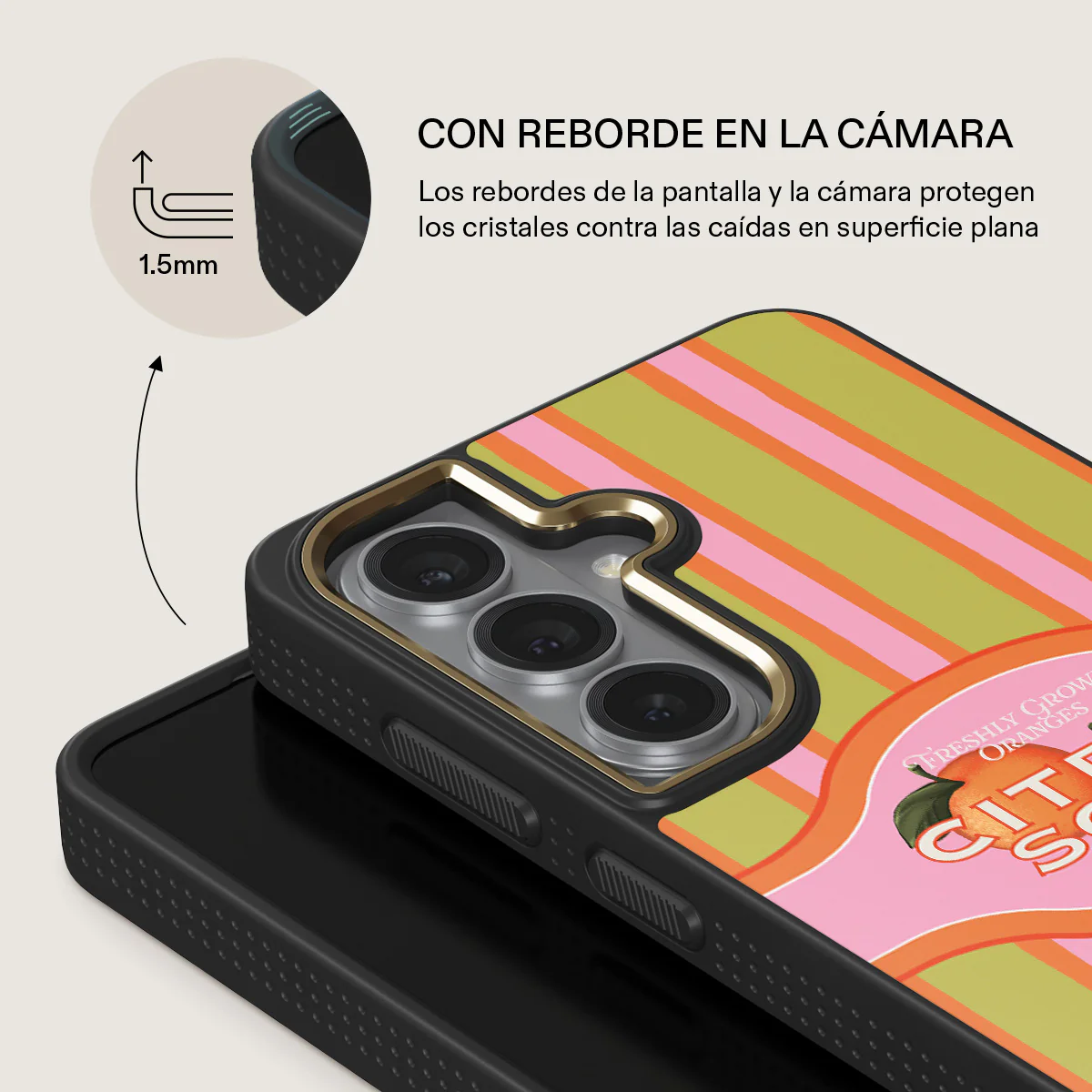 Zesty - Samsung Galaxy S26 Plus Funda - Image 8