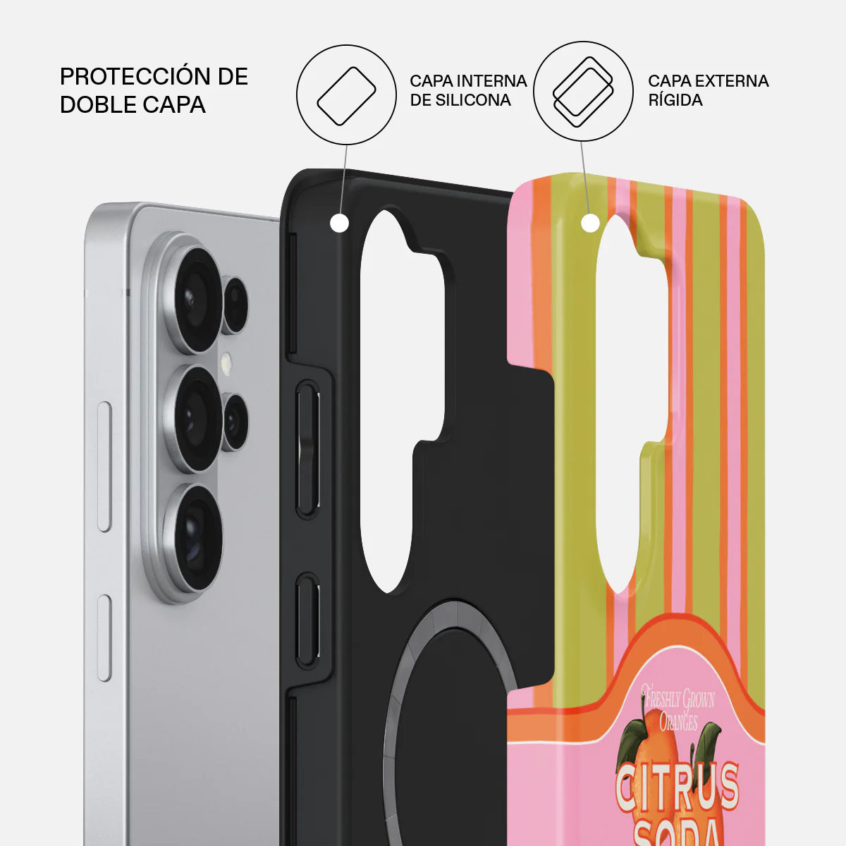 Zesty - Samsung Galaxy S26 Ultra Funda - Image 2