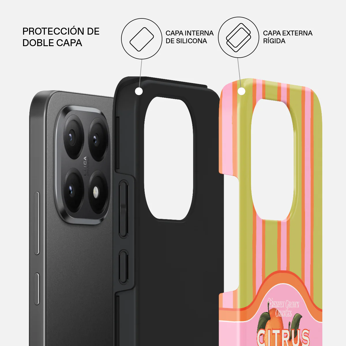 Zesty - Xiaomi 15T Funda - Image 2